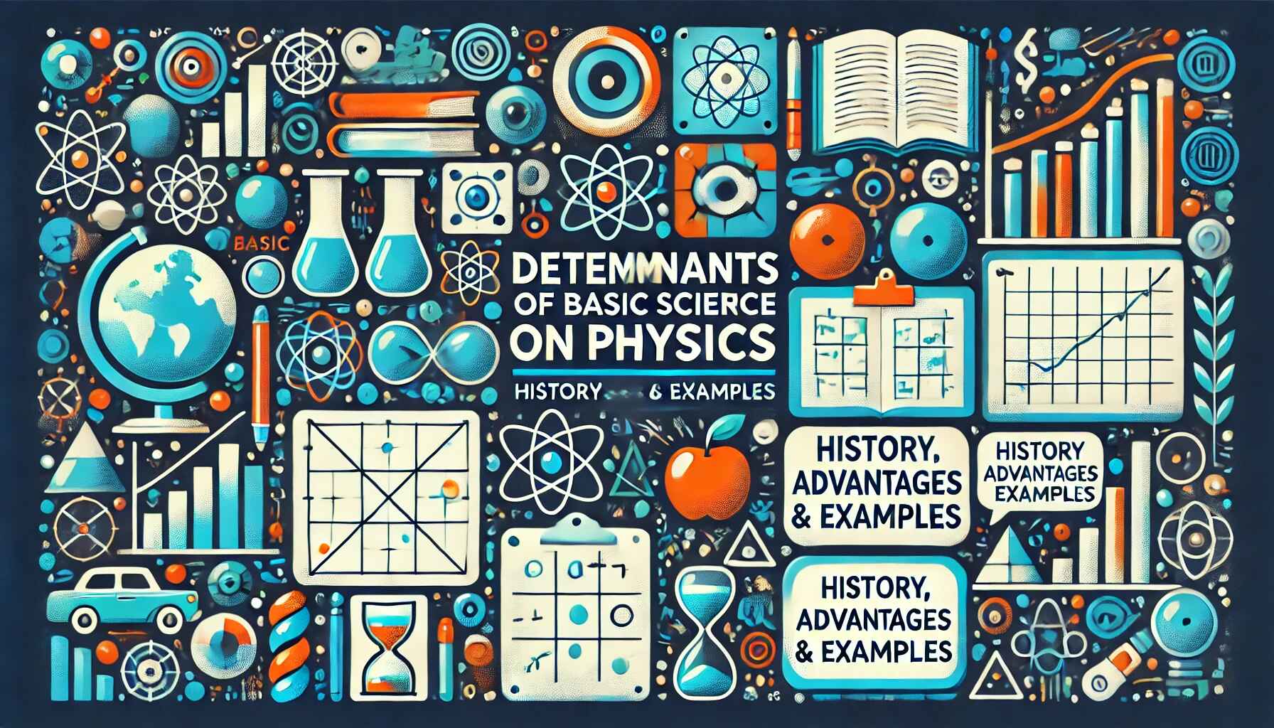 Determinants of Basic Science Course on Physics: History, Advantages &amp; Examples